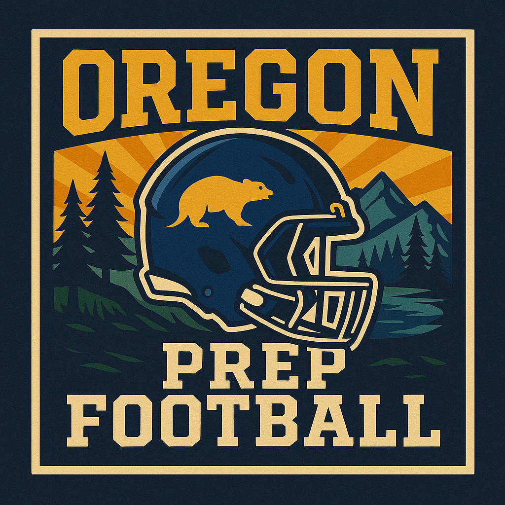 Hawaii Prep Football Logo