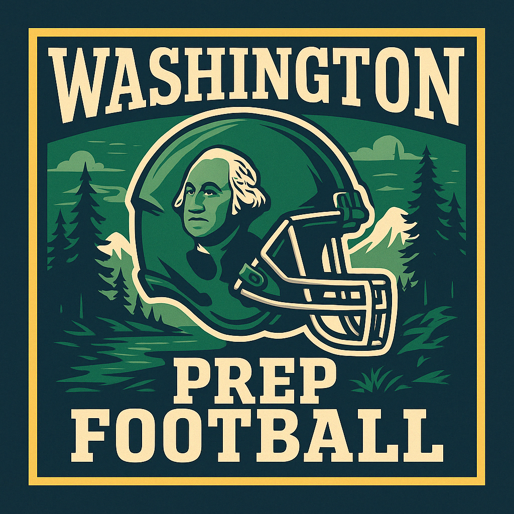 Hawaii Prep Football Logo